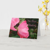 Knockout Rozen Denken aan jou of een andere gelege Kaart (Gele Bloem)