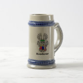 Knoderer Stein Bierpul (Voorkant rechts)