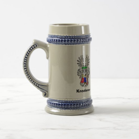 Knoderer Stein Bierpul (Links)