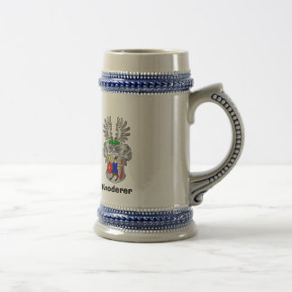 Knoderer Stein Bierpul