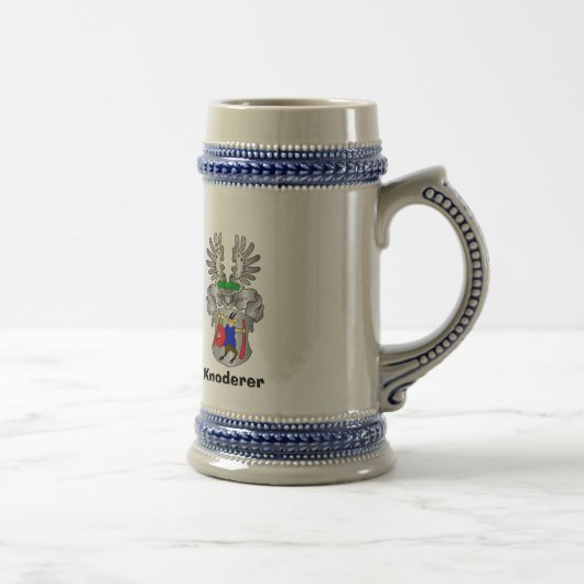 Knoderer Stein Bierpul (Rechts)