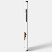 Knoestige meisjes zwart meisjes met haar gebonden Case-Mate iPhone case (Achterkant / Links)