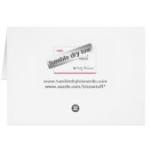 knoflook (Achterkant Horizontaal)