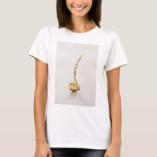 knoflook 1998 t-shirt (Voorkant)