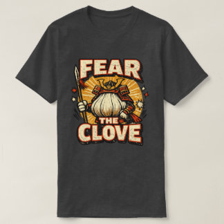 Knoflook Beschermer – VREES DE TEEN Vintage T-shirt