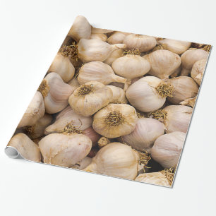 Knoflook Cadeaupapier