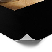 Knoflook en Poster van peper (Hoek)