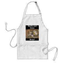 Knoflook en uien, soep?