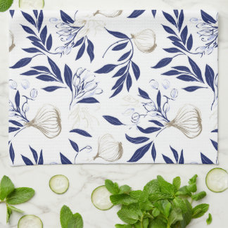 Knoflook Glamour - Theedoek