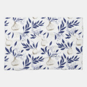 Knoflook Glamour - Theedoek (Horizontaal)