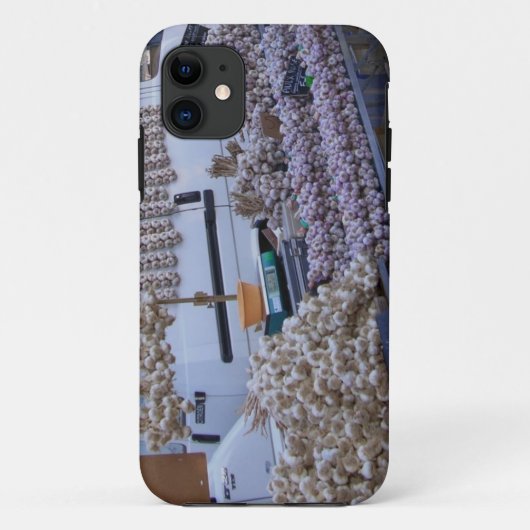 Knoflook iPhone5-Hoesje Case-Mate iPhone Case (Achterkant)