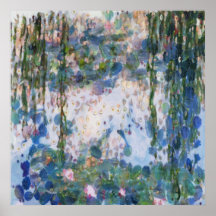 Knoflook Lilies Water Lilies Fine Art Spoof