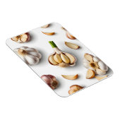 knoflook magneet (Rechterzijde)