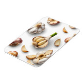 knoflook magneet (Linkerzijde)