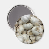 Knoflook Magneet (Voorkant / Achterkant)