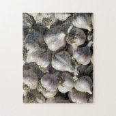 Knoflook Oogst 11' x 14' Puzzel (Verticaal)