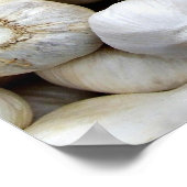 Knoflook Poster (Hoek)