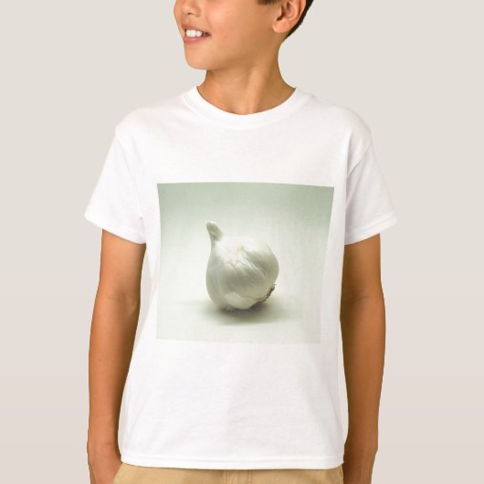Knoflook T-shirt (Voorkant)