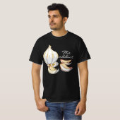 Knoflook T-shirt (Voorkant volledig)