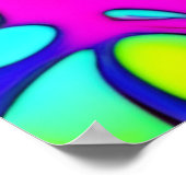 Knoflook van schedels - A.I. Poster (Hoek)