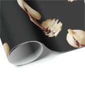 Knoflook voor knoflook cadeaupapier (Rol Hoek)