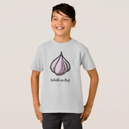 Knoflookbolletje T-Shirt