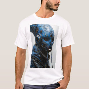 knoflookbroodtechnicus Fantasy Sci-Fi T-shirt