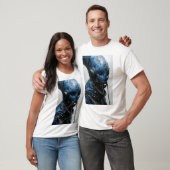 knoflookbroodtechnicus | Fantasy Sci-Fi T-shirt (Unisex)