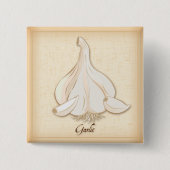 KnoflookButton Vierkante Button 5,1 Cm (Voorkant)