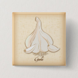 KnoflookButton Vierkante Button 5,1 Cm