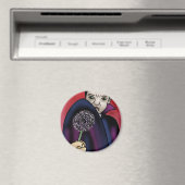 Knoflookllen van de Vampier Magneet (Insitu (Vaatwasser))