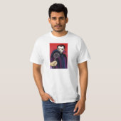 Knoflookllen van de Vampier T-shirt (Voorkant volledig)