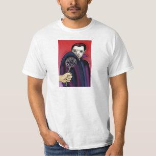 Knoflookllen van de Vampier T-shirt