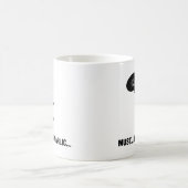 Knoflookminnaar Koffiemok (Center)