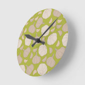 Knoflookpatroon - Knoflook-handschoenen & Bulb Kit Ronde Klok (Hoek)