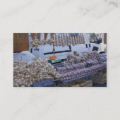 KnoflookVisitekaartje Visitekaartje (Achterkant)