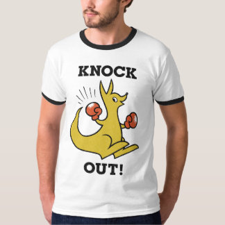 KNOK UIT! T-SHIRT