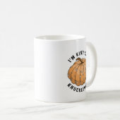 Knokkelkoppompoen Koffiemok (Voorkant rechts)