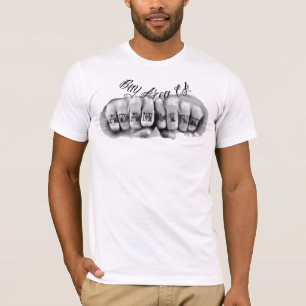 knokkels t-shirt