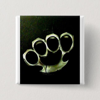 knokkels vierkante button 5,1 cm