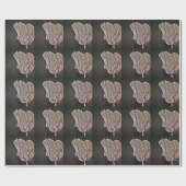 knol cadeaupapier (Vlak)