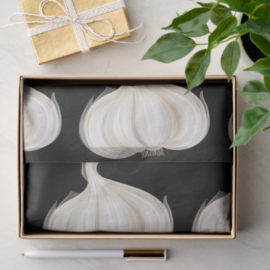 Knolbollen Tissuepapier (Geschenk)