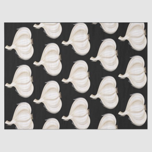 Knolbollen Tissuepapier (Voorkant)