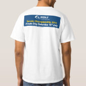 Knoll 2011 t-shirt (Achterkant)