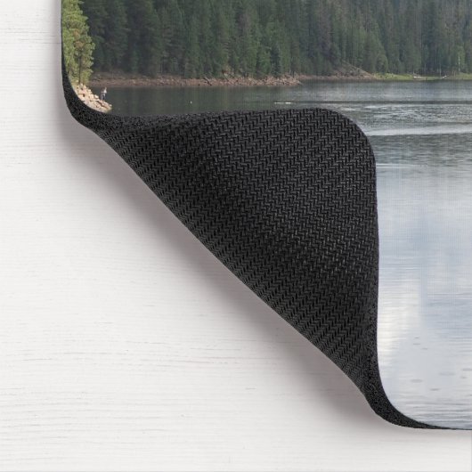 Knoll Lake Mousepad Muismat (Hoek)