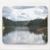 Knoll Lake Mousepad Muismat (Voorkant)