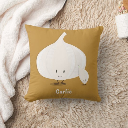 Knollen en handschoenen | Sierkussen (Deken)