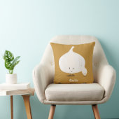 Knollen en handschoenen | Sierkussen (Stoel)