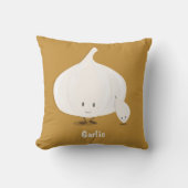 Knollen en handschoenen | Sierkussen (Voorkant)