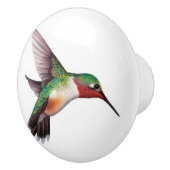 Knollen en kippen, van keramische stoffen keramische knop (Rechts)